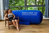 Macy-Pan ST901 1.3 to 1.4 ATA Soft Lying Hyperbaric Chamber